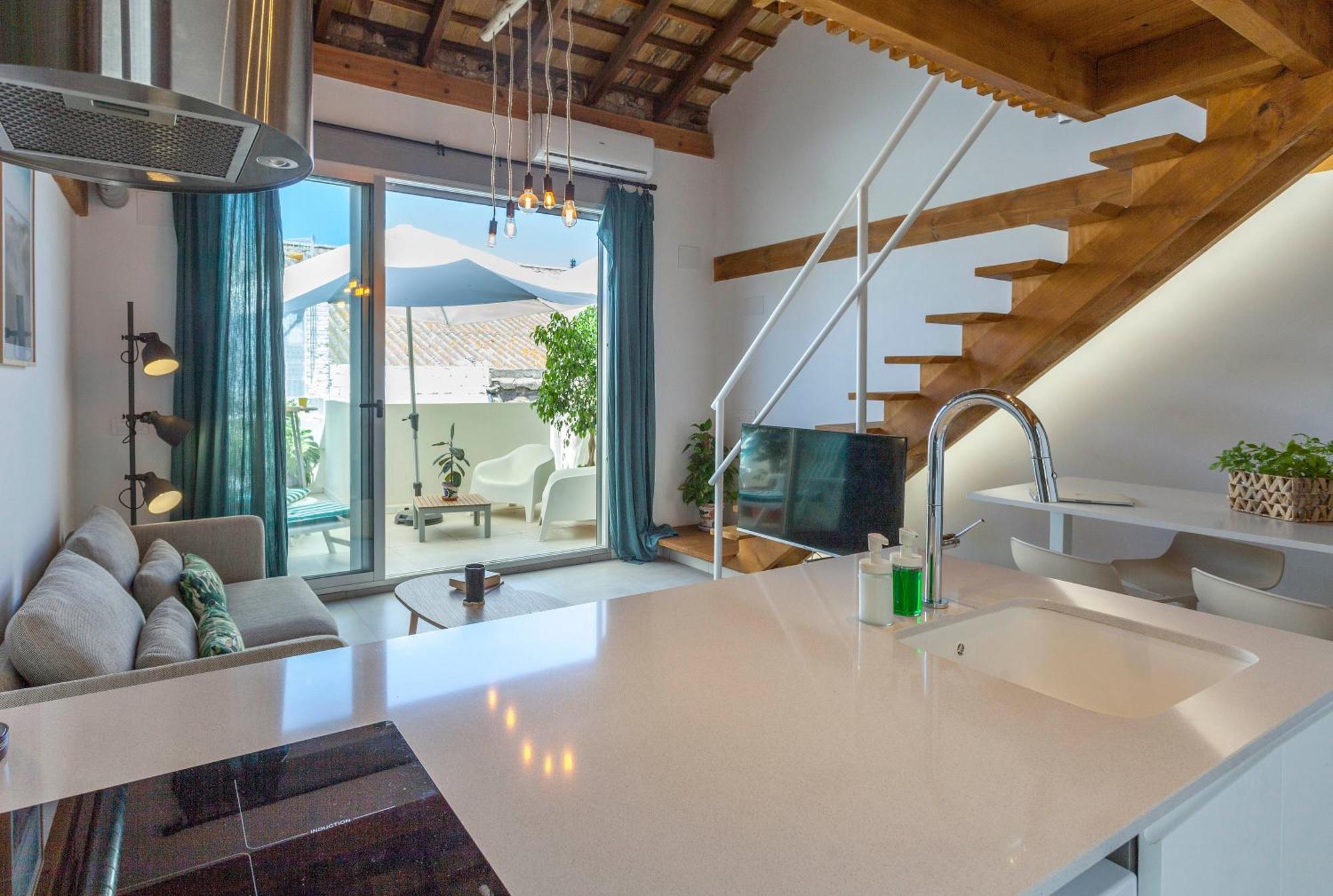 Mediterranean Gem Getaway Valence Extérieur photo